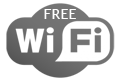 wi-fi free zone