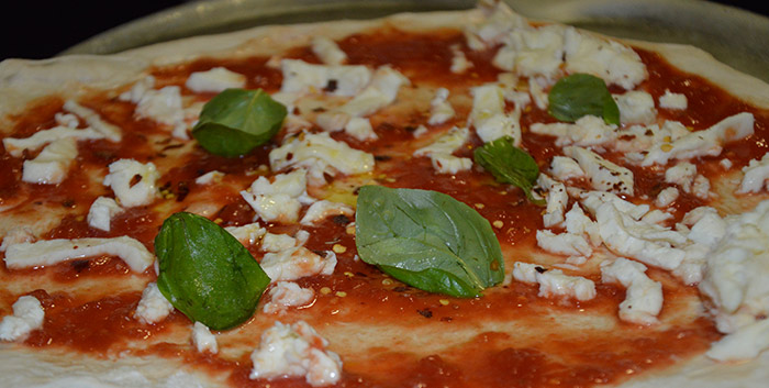 La migliore pizzeria napoletana a roma