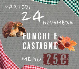 evento funghi e cstagne