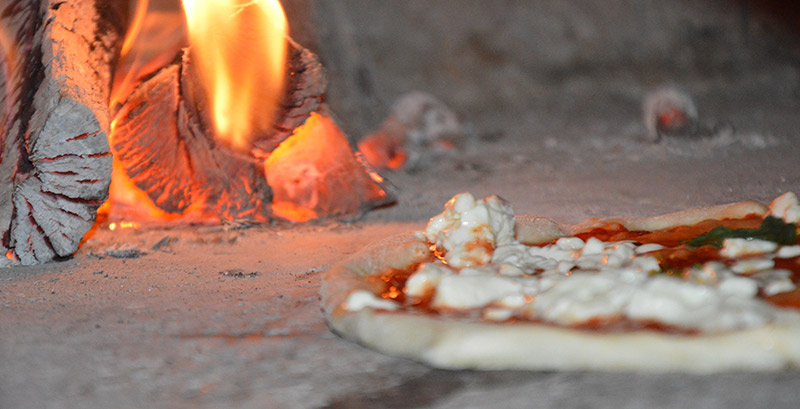 ingredienti preparazione pizza napoletana