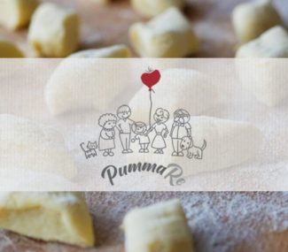 PummaRe – pranzo della domenica – tradizione italiana – gnocchi – ragù – tradizioni napoletane – Napoli – broccoletti – salsiccia – torta alla ricotta